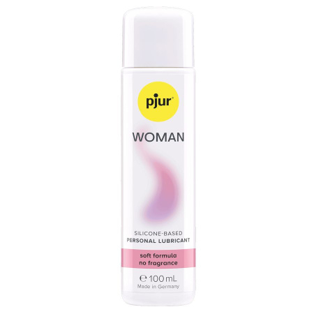 Гель "Pjur Woman" на силиконовой основе, супер нежный, 100ml 