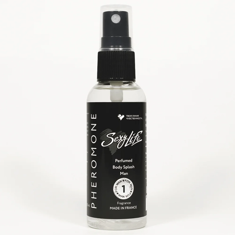 Парфюмированная вода с феромонами "Sexy Life №1" философия L'Eau par Kenzo 